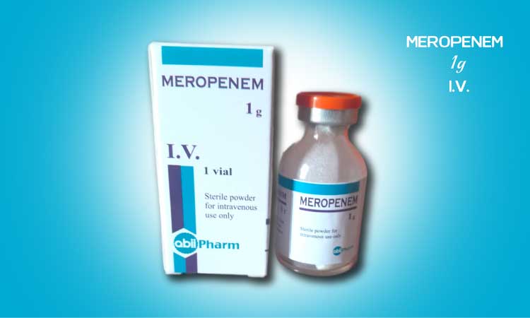 MEROPENEM