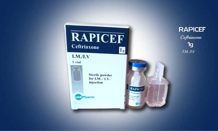 Rapicef