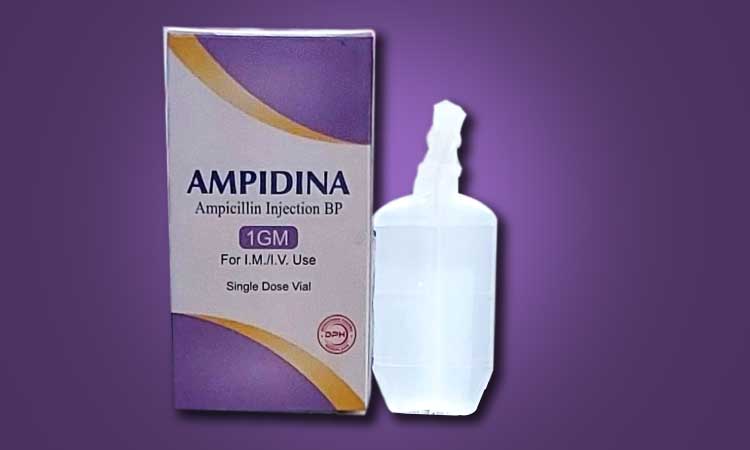 Ampidina 1gm